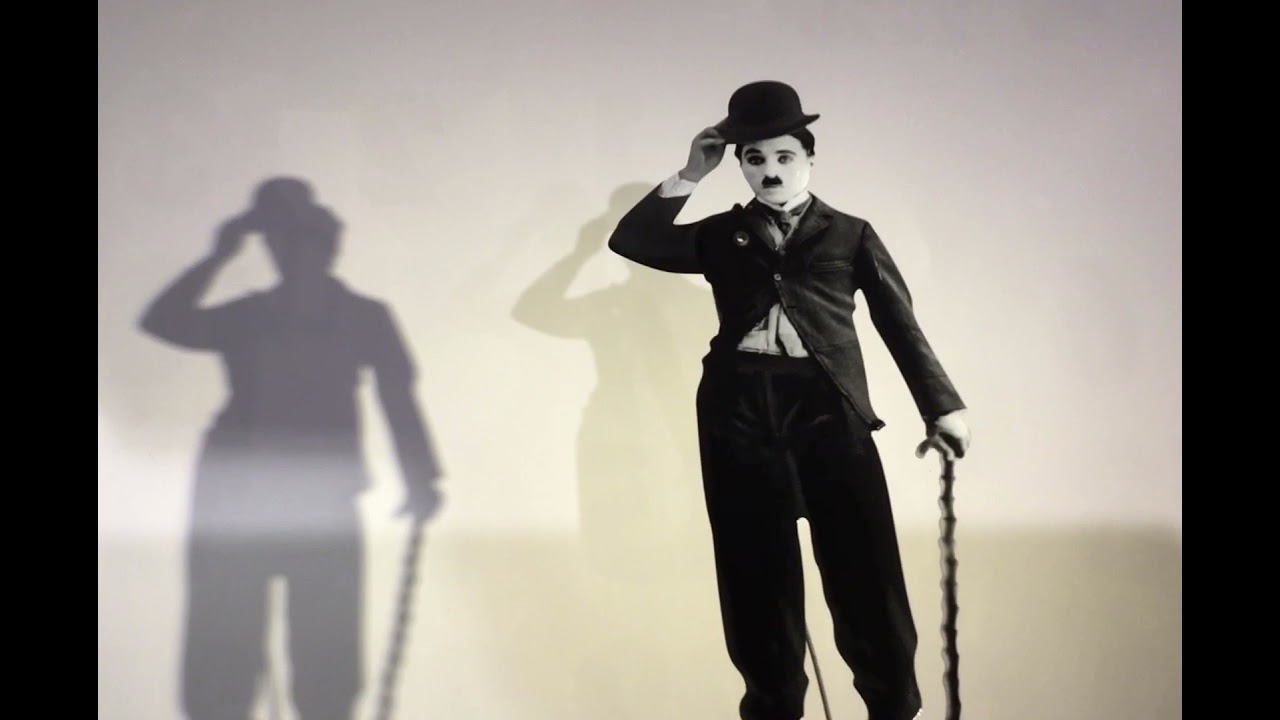 parcialidad una vez mermelada Charles Chaplin Sombrero - YouTube