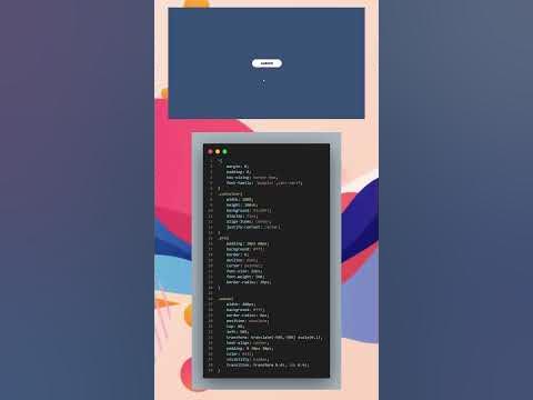How To Create Popup Message | HTML, CSS, JavaScript #how # ...