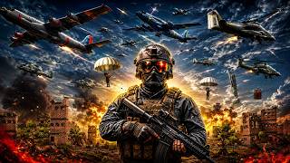 Air Attack (Ad) - 1360 Plane Kills - Level 51 - Android iOS Gameplay screenshot 1