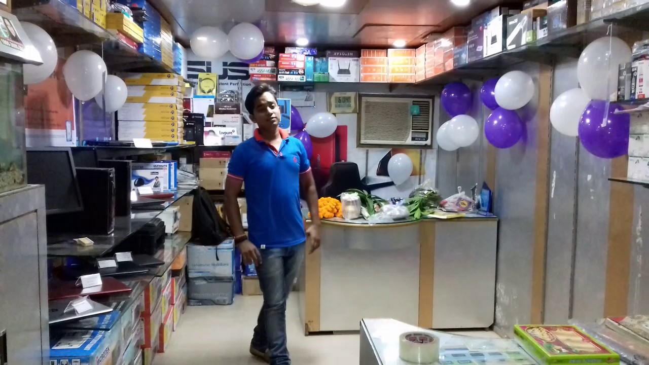 Akash gupta computer engineer gzp - YouTube