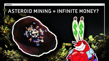 Will Asteroid Mining Make You A Trillionaire?