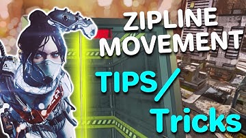 Zipline Movement Guide | Apex Legends Super Jumping