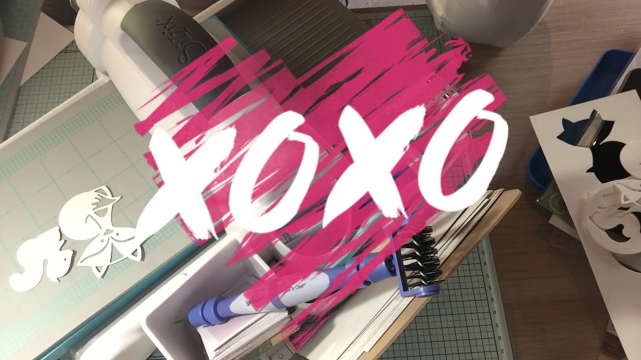 Bon plan indispensable pour la Big shot !!! plaque Chrome Sizzix