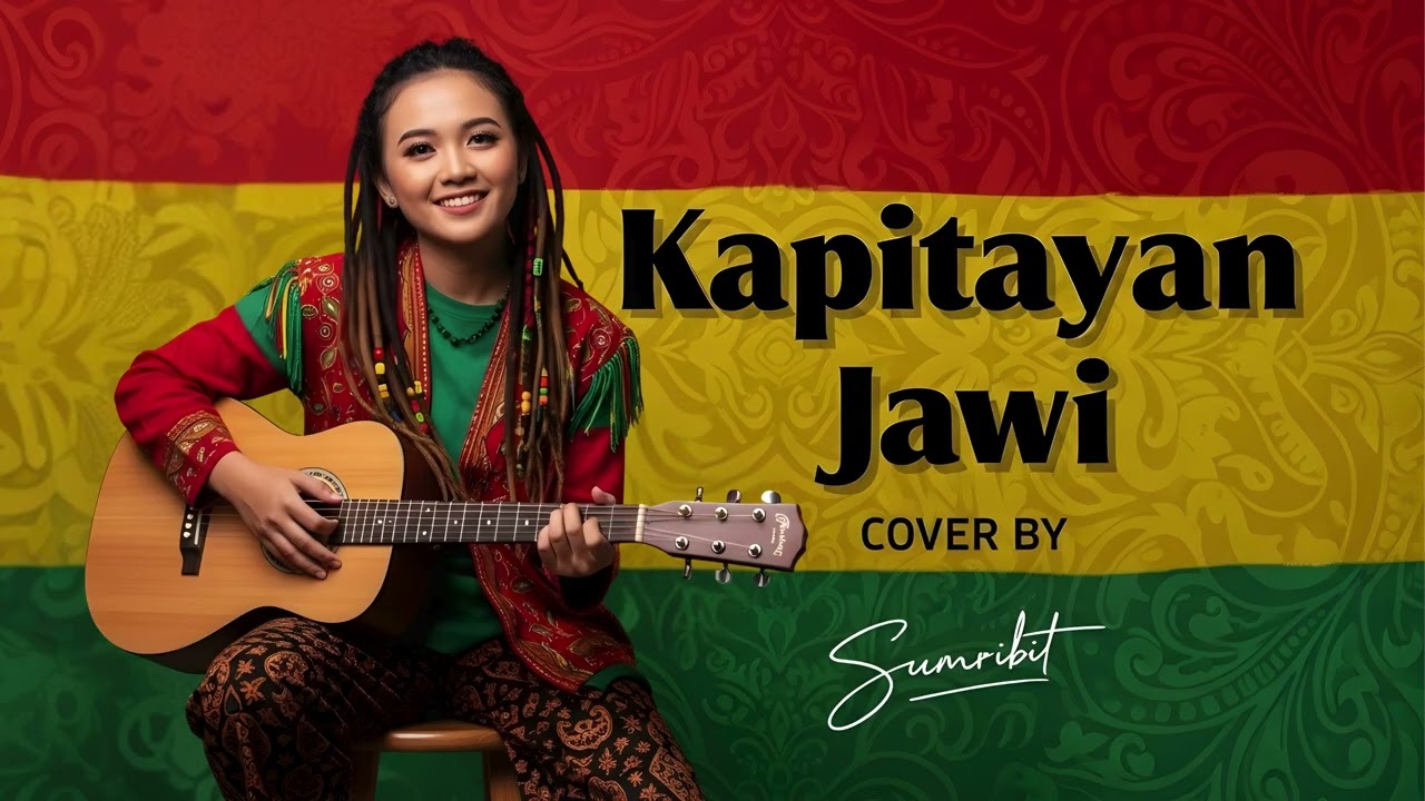 Kidung Kapitayan Jawi - Reggae Cover Jawa Spiritualitas Adem & Menenangkan