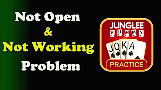 How to Fix Junglee Rummy App Not Working / Not Open / Loading Problem in Android screenshot 5