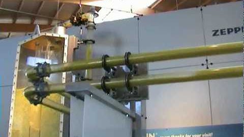 Zeppelin Systems USA - Dense Phase Conveying