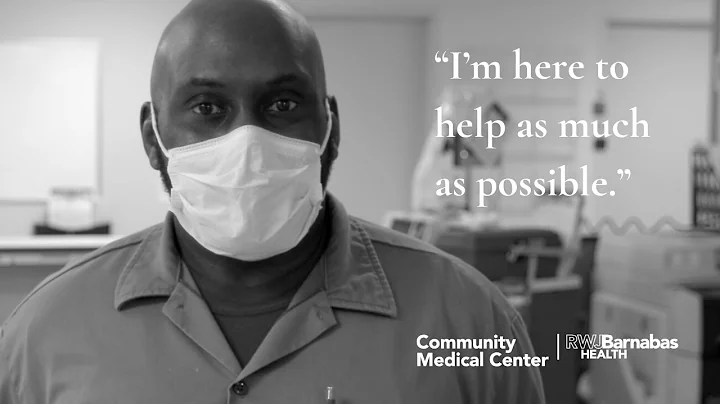 Heroes Work Here: Timothy Cash, Maintenance Worker