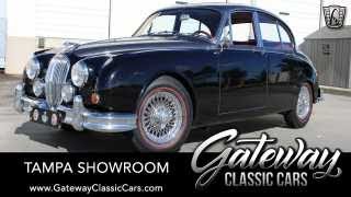 1962 Jaguar Mark II, Gateway Classic Cars - Tampa #2088