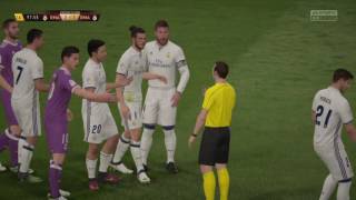 FIFA 17_Rumbo a final de copa