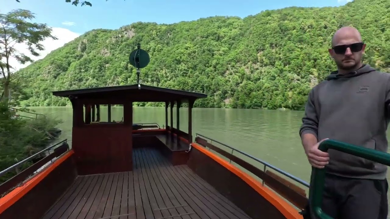 Radtour von Passau nach Wien 2024