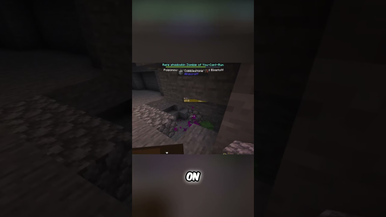 Epic Gaming Trap: Cornering and Defeating Difficult Boss! #shorts