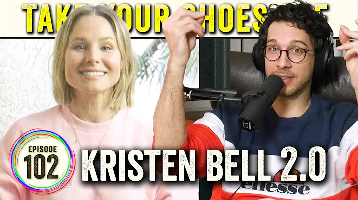 Kristen Bell 2.0 (Frozen, Forgetting Sarah Marshal...
