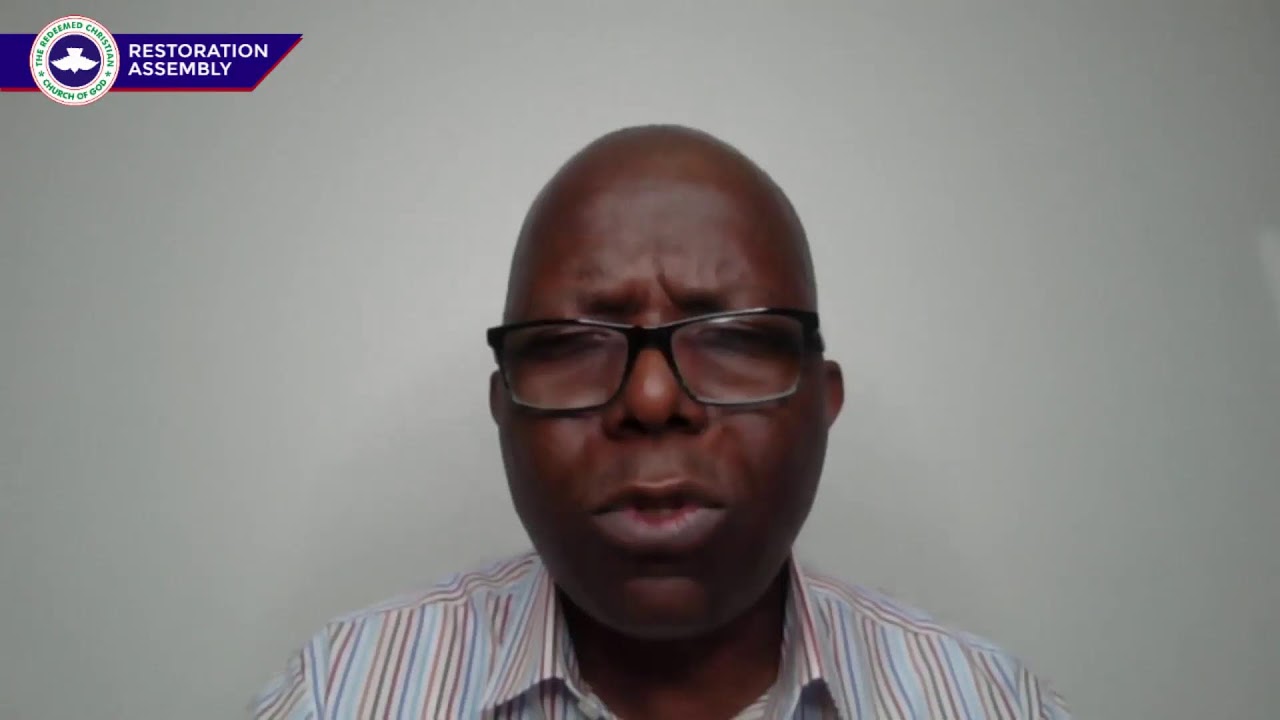 RCCG Restoration Assembly Sydney New Year's Day Service 1st January 2026