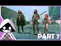 SCARLET NEXUS Playthrough Part 7 || Galaxy