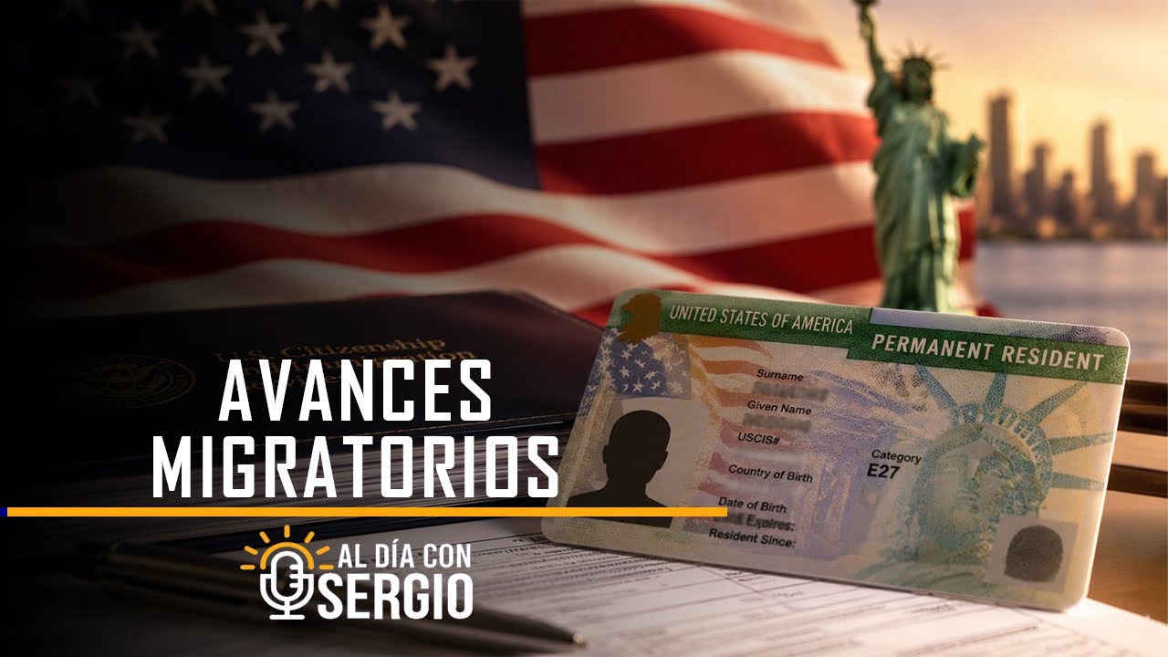 Más casos migratorios comienzan a avanzar | YESENIA IACONA con SERGIO NOVELLI 🇺🇸