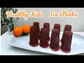 The Best Homemade Ice Blocks/Popsicles: Guilt-free Treats!