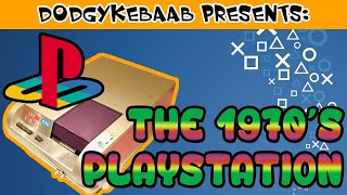 5 Obscure PlayStation facts Youve DEFINITLY never heard of.
A PlayStation in the 1970s, The 80s origin of the PSX, the weird pink PlayStation trophy, The hidden XMB function and Sony 1st party games on other systems for decades. All these facts, hidden for years are now recovered!
#sony #playstation #ps1 #ps2 #ps3 #ps4 #ps4
Join this channel to get access to perks:
https://www.youtube.com/channel/UCBqO7OiWNWFYa8fHpIn2-jA/join
Dodgykebaab
Patreon: https://www.patreon.com/dodgykebaab
Discord: https://discord.gg/eTTvw8WTvQ
Facebook: http://www.facebook.com/dodgykebaab
Twitter: http://www.twitter.com/dodgykebaab
Minds: http://www.minds.com/dodgykebaab 5 Obscure PlayStation facts Youve DEFINITLY never heard of.