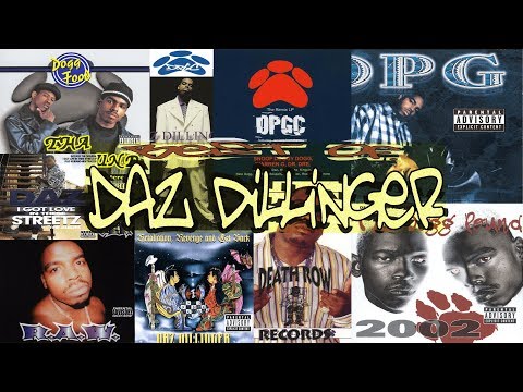 Daz Dillinger \u0026 DJ Nik Bean   Dillinger \u0026 Makaveli II