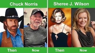 Walker Texas Ranger 1993 Cast THEN and NOW 2026 - After 32 Years Who Is Still With Us