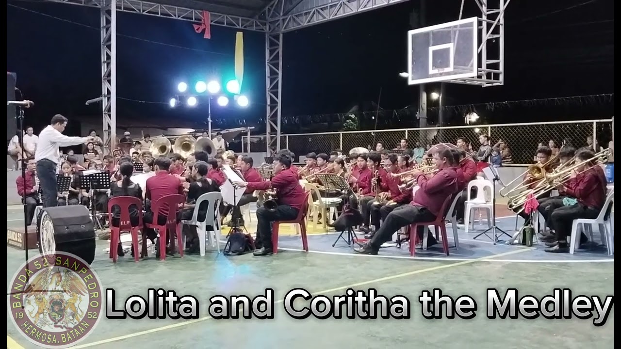 Lolita and Coritha the Medley