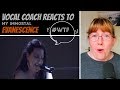 Vocal Coach Reacts to 'My Immortal' Evanescence #whatwentwrong