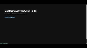 initial demo for ::view-transition-old()