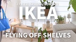 IKEA Spring 2026: 27 New Products I Checked Out — Cheap Mirrors and Plant Stands Gone in Days screenshot 4