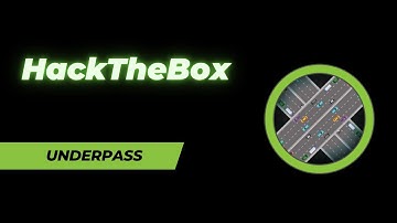 HackTheBox - UnderPass