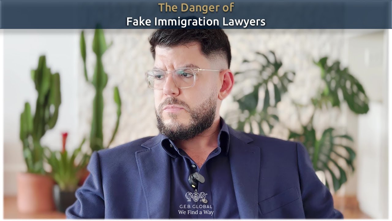 O Perigo dos Falsos Advogados de Imigração