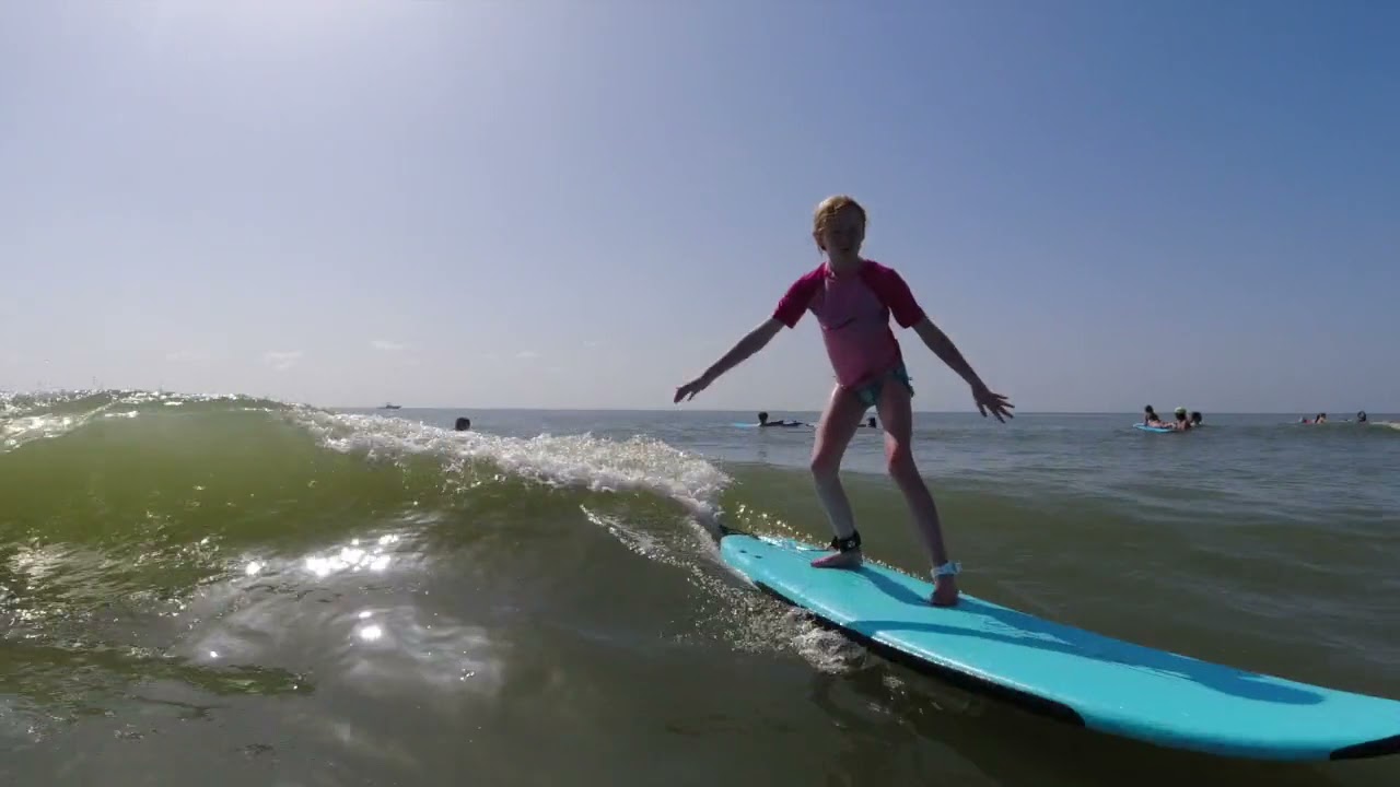 Take a Kid Surfing Day