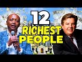 12 richest men in south africa 2024 according to forbes