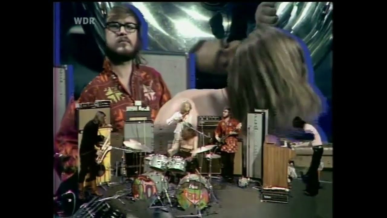 XHOL CARAVAN - TALKING TO MY SOUL (1970)