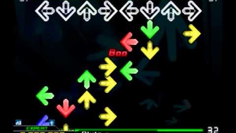 CS DDR SuperNOVA2 Pluto DP Expert