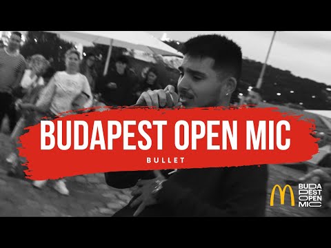 A McDonald's Budapest