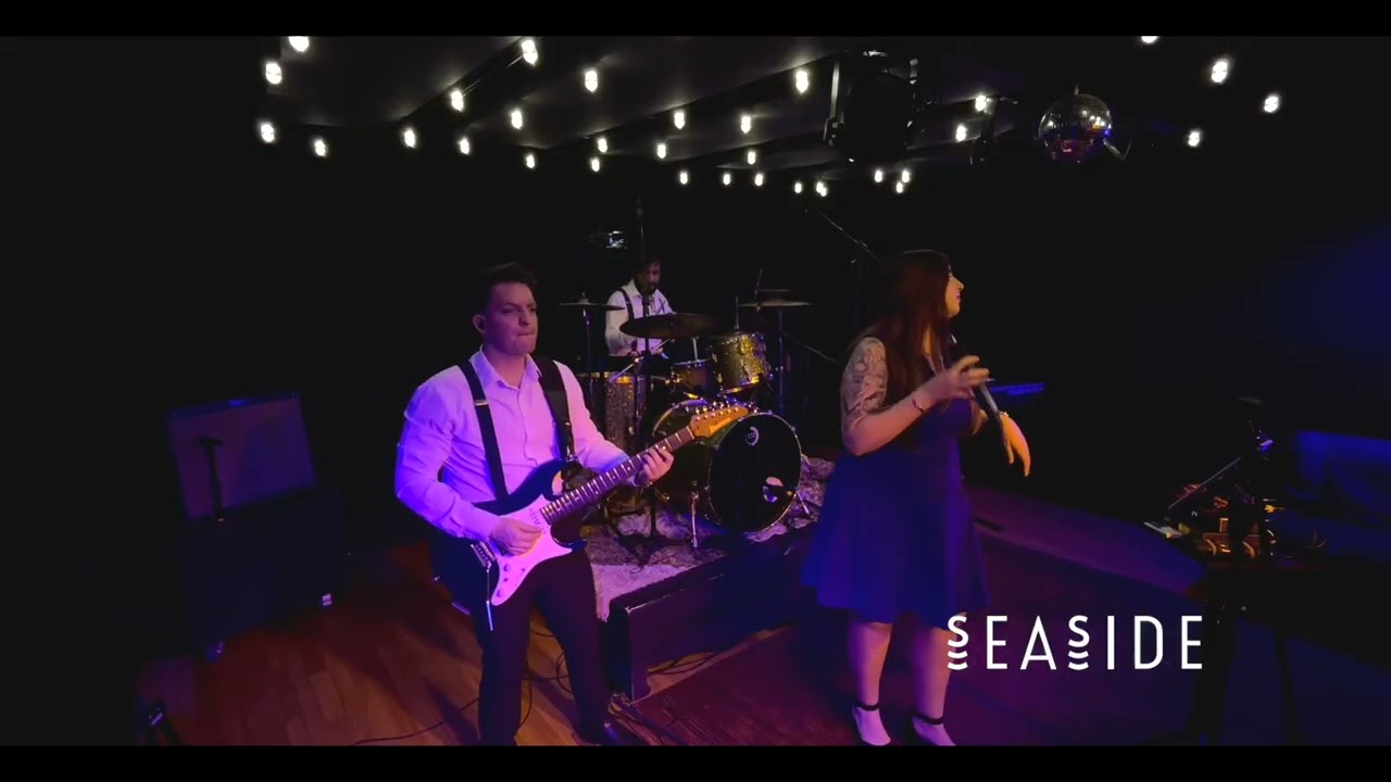 Seaside Party Band - At Last (Etta James) Live