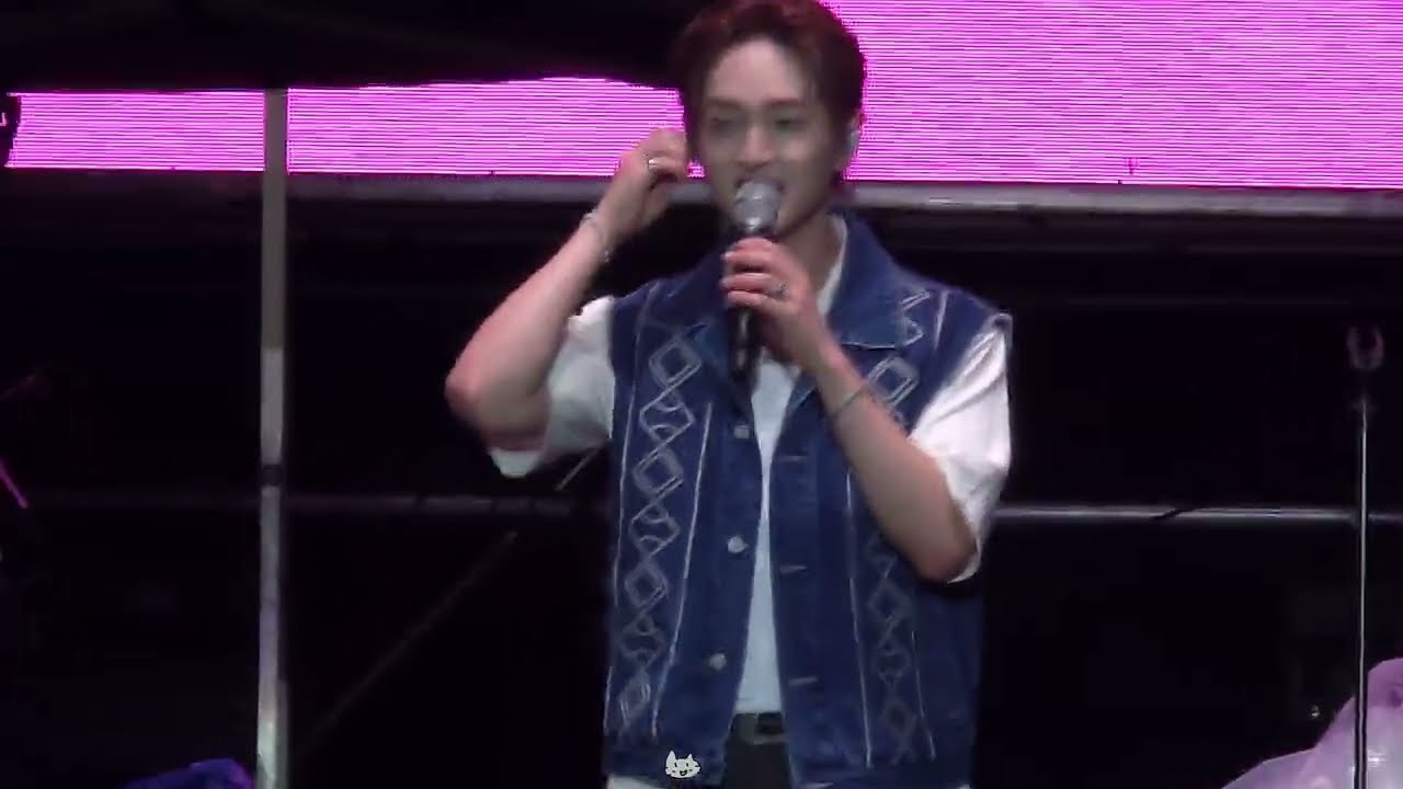 250906 썸데이페스티벌 온유 full