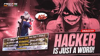 HACKER IS JUST A WORD…!!👾 #15 TOURNAMENT HIGHLIGHTS 🚀BY DRAGOO FF ⚔️IPHONE 11📱