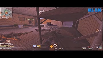 MW3 Survival OUTPOST Wave-100 with Praachi! :D