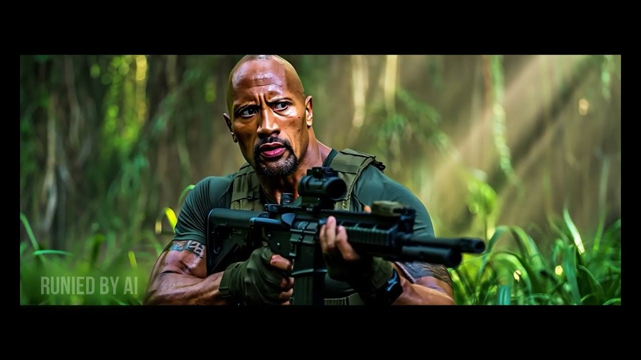🎬 “The Insect – Teaser Trailer | Dwayne Johnson (2025)”