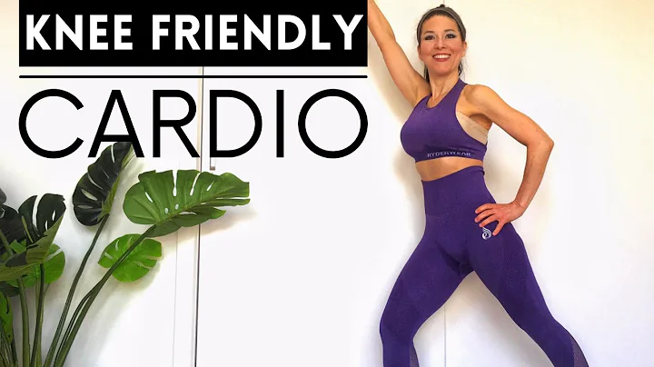 Very Sweaty FAT BURN CARDIO FOR WEIGHT LOSS / 60 M...