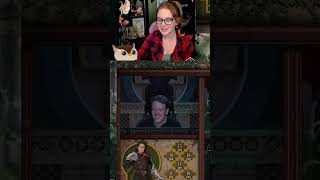 STOP TOUCHING STUFF! #CriticalRole #CriticalRoleCampaign4 #CriticalRoleReaction