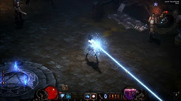 Diablo III - Ray of Frost sounds comparison