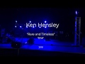 Ken Hensley [Uriah Heep] - "Rare and Timeless" - 2018