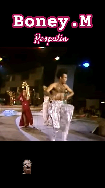 Boney M. - Rasputin (Sopot Festival 1979)#shortsfeed #BoneyM #Rasputin