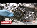 Clutch Replacement on a Motorcycle or ATV - Clutch Installation