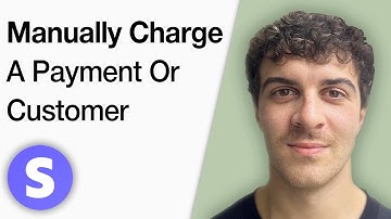 How to Manually Charge a Payment or Customer in Stripe [2025 Full Guide]