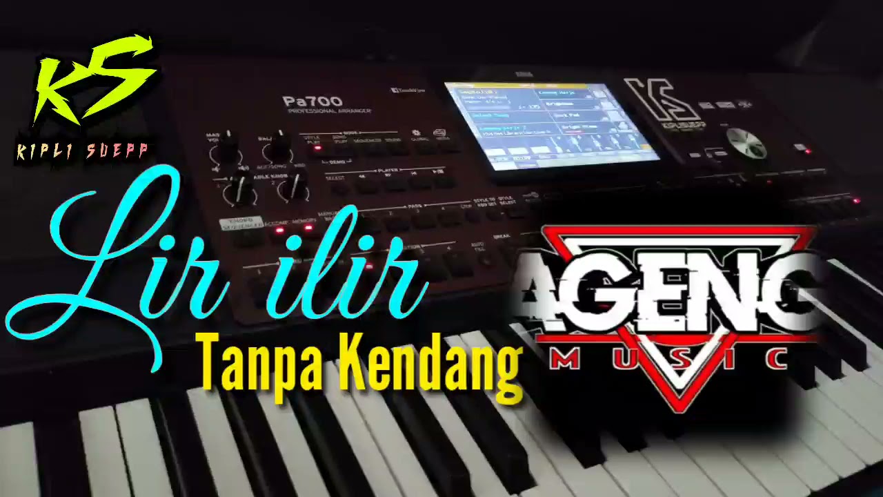 Lir ilir tanpa kendang Cover Ageng Mucic