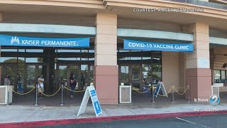 Kaiser has nearly 2,000 COVID-19 vaccine appointments available in Kapolei