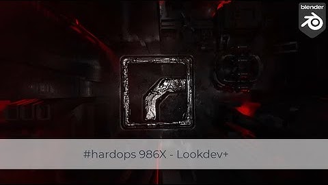 #hardops 986X - Lookdev+ (60)