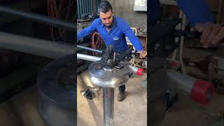 #dobradeira #machine #curvadora #cnc #tornomecanico #usinagem #torno #matriz #tubos